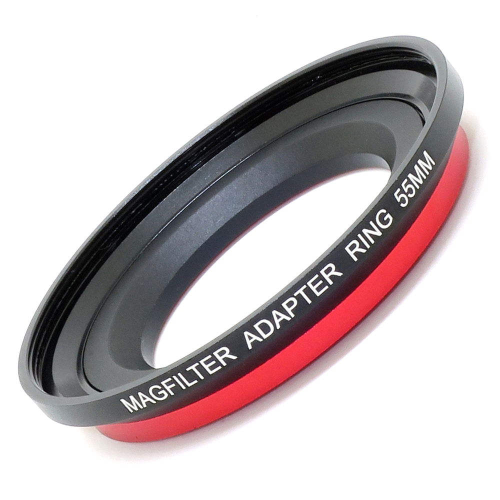 コンデジ用 レンズ フィルター アダプター MagFilter デジカメ用 (Sony