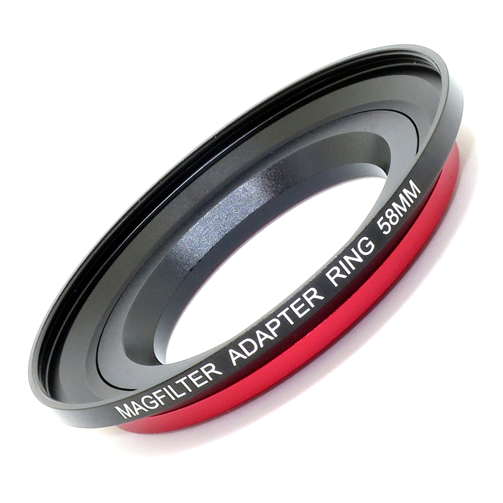 コンデジ用 レンズ フィルター アダプター MagFilter デジカメ用 (Sony