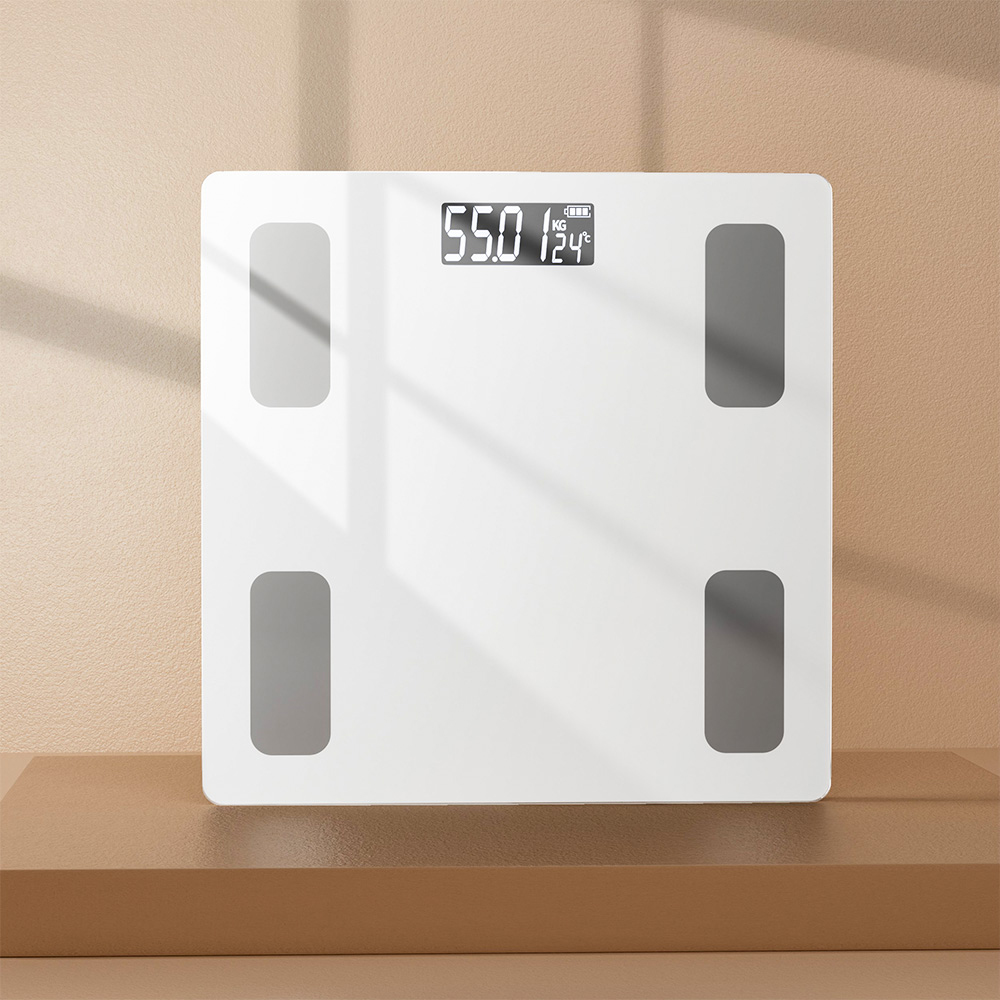 先着限定10%OFF】スマートボディコンポジションスケール 体重計 体脂肪