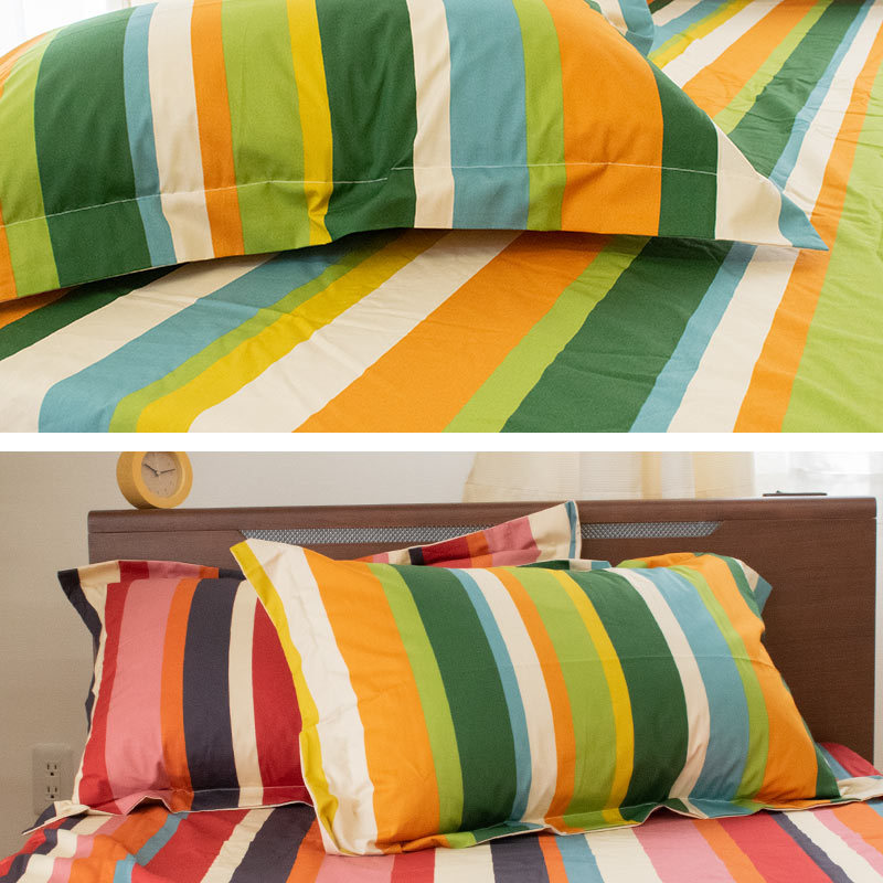 Sybilla（シビラ） 枕カバー ベルティカル M 43×63cm Sybilla 日本製