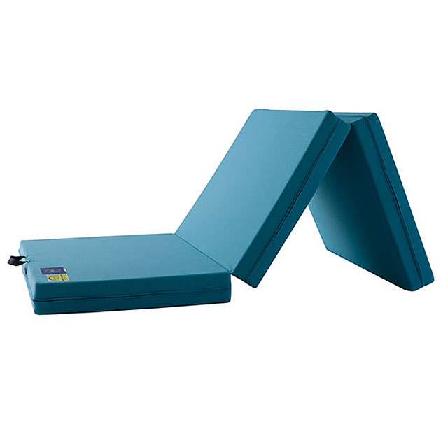 magniflex（マニフレックス） 三つ折り 高反発マットレス シングル