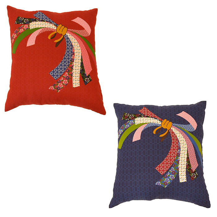 座布団カバー 2枚セット set 銘仙判（55×59cm） 綿100％ 日本製 業務用