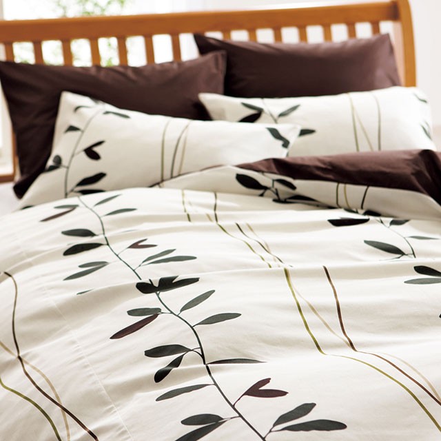 西川（nishikawa） 掛け布団カバー ダブル 西川リビング mee ME07 北欧