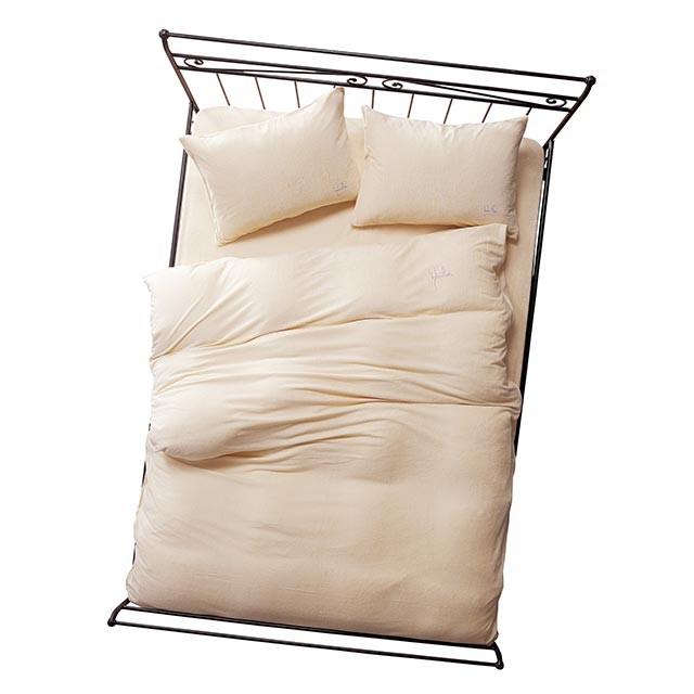 Sybilla（シビラ） 掛け布団カバー シングル パイルプレーン 日本製 綿