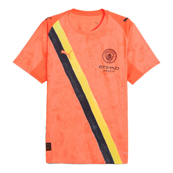 PUMA（プーマ） 【化粧箱入り】マンチェスターシティ オーセンティック