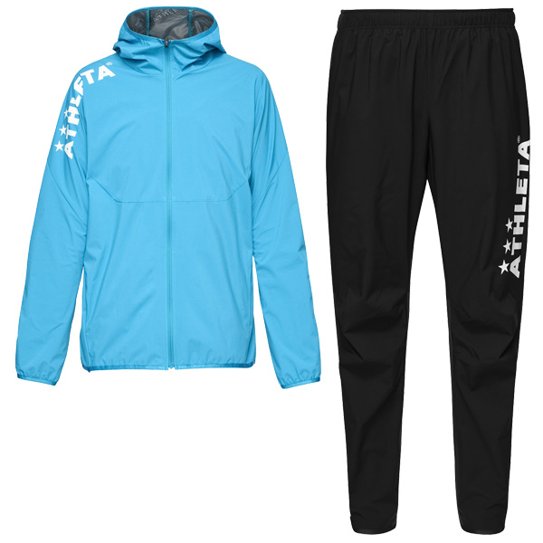 ATHLETA（アスレタ） 【上下セット】 ウインドウォーム上下 02410