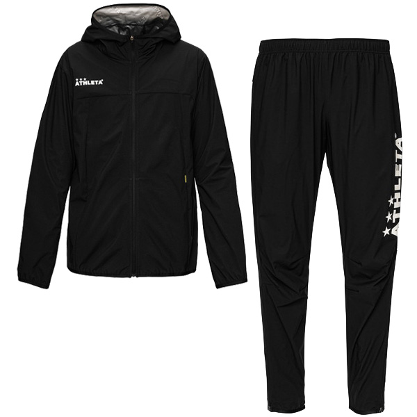 ATHLETA（アスレタ） 【上下セット】 ジュニア Jr ウィンドウォーム