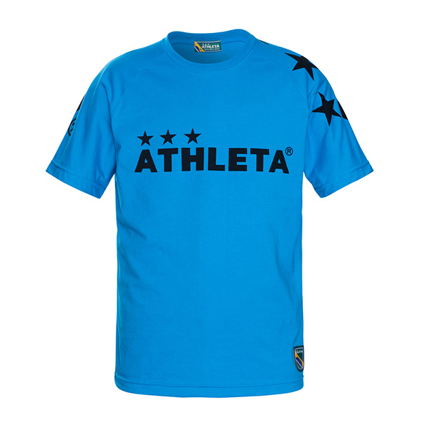 ATHLETA（アスレタ） 【ネコポス送料無料】 ビッグロゴ Tシャツ 03351
