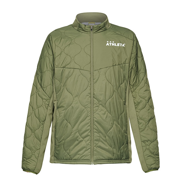ATHLETA（アスレタ） 中綿 グリッド起毛パディングトレーニング
