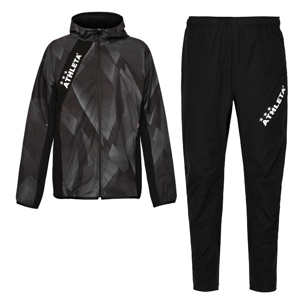 ATHLETA（アスレタ） 【上下セット】 ストレッチトレーニングJK PT 26s