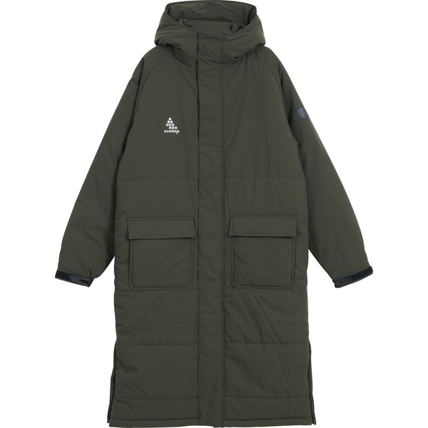 SVOLME（スボルメ） 発熱中綿ベンチコート 1253-47404 サッカー