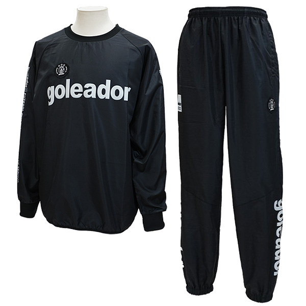 goleador（ゴレアドール） 【上下セット】ゴレアドール 昇華