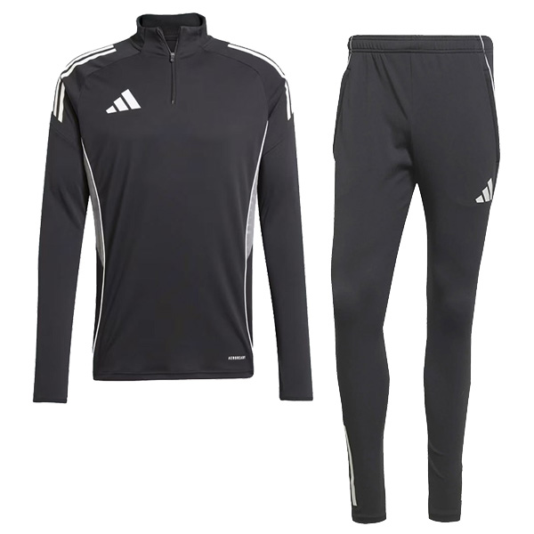 adidas（アディダス） 【上下セット】 adidas TIRO25 ハーフジップ