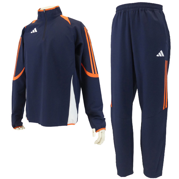 adidas（アディダス） 【上下セット】 プラクティス ウォームアップ