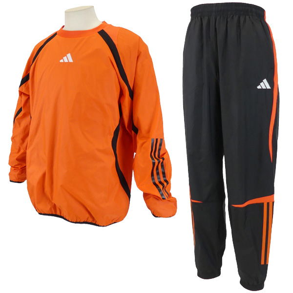 adidas（アディダス） 【上下セット】 裏メッシュ プラクティス ピステ