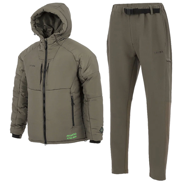 SFIDA（スフィーダ） 【上下セット】 裏起毛 ブレーカー上下 SA24510