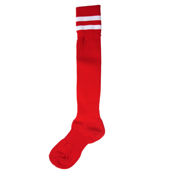 フタバスポーツオリジナル サッカーソックス 2本ライン ストッキング