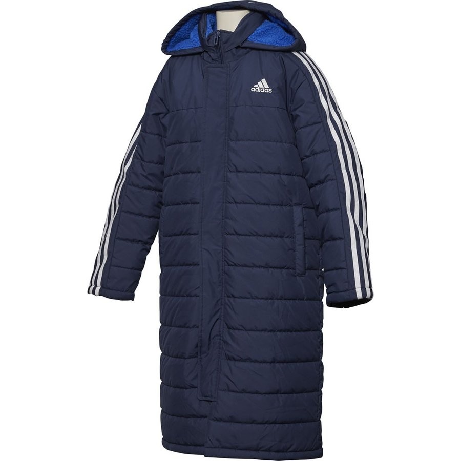 adidas（アディダス） 【セール】アディダス ジュニア ボアコート