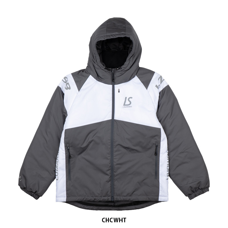 ルースイソンブラ（LUZ e SOMBRA） 中綿ジャケット/CHIC INNER COTTON