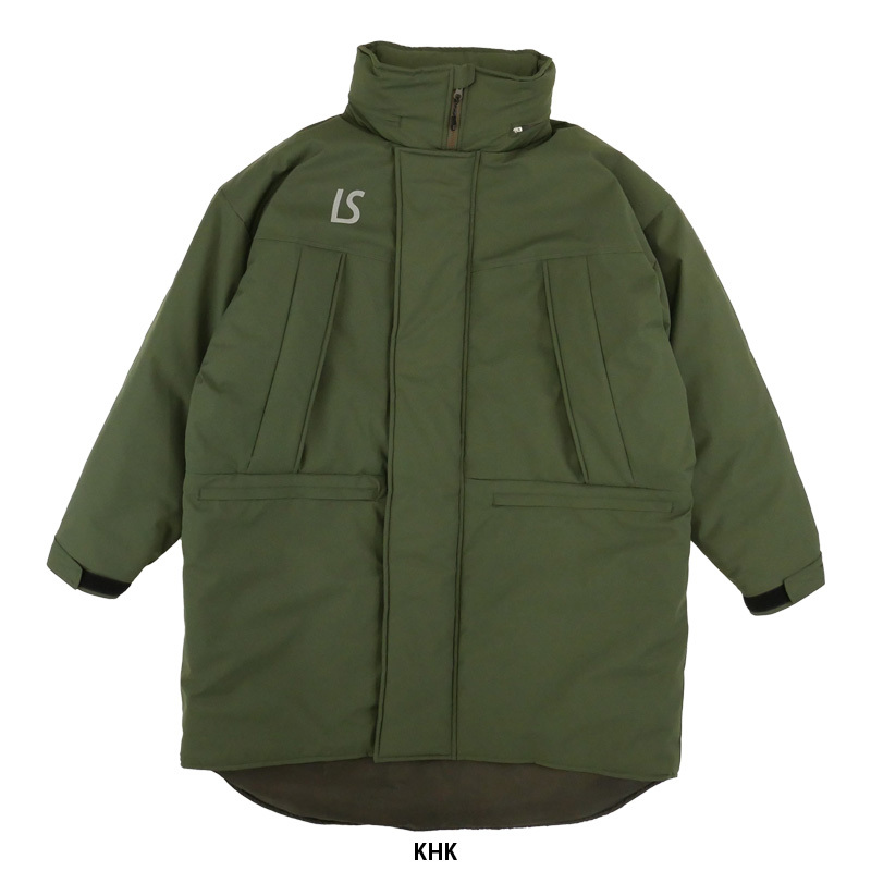 ルースイソンブラ（LUZ e SOMBRA） 中綿コート/TWM THERMO LITE