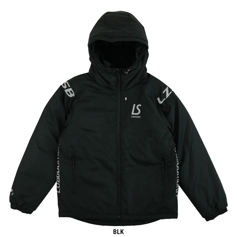 ルースイソンブラ（LUZ e SOMBRA） 中綿ジャケット/CHIC INNER COTTON