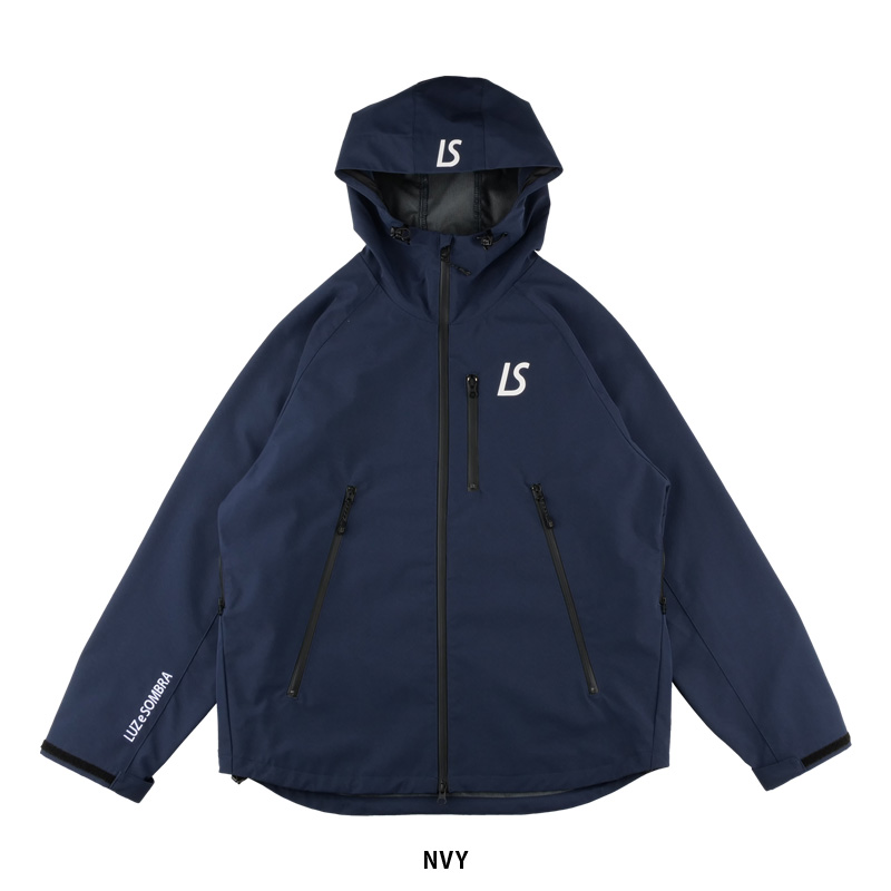 ルースイソンブラ（LUZ e SOMBRA） アウタージャケット/NAVIGATORS