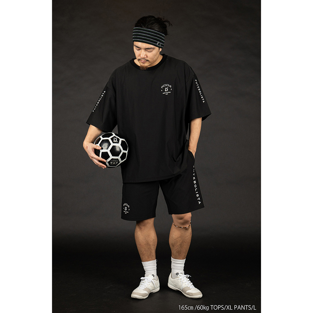 ルースイソンブラ（LUZ e SOMBRA） RODA別注 プラパンツ LUZ×RODA20TH