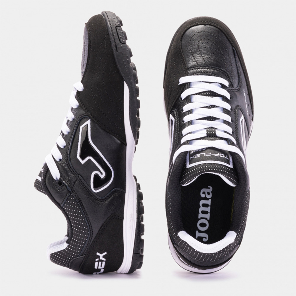 Joma（ホマ） JOMA_ホマ フットサルシューズ TOP FLEX 2121 BLACK TURF