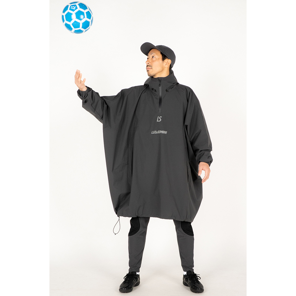ポンチョ サッカー（ルースイソンブラ／サッカー、フットサル