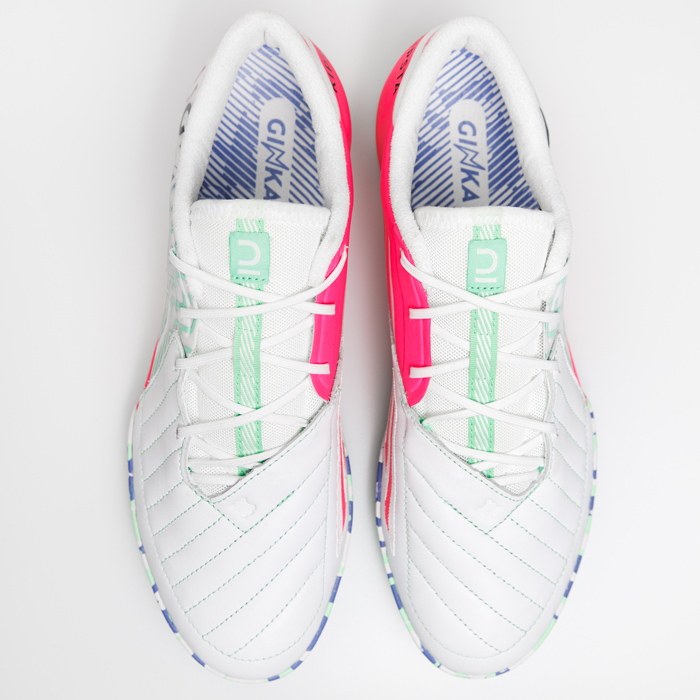 KIPSTA_キプスタ フットサルシューズ GINKA PRO FUTSAL CANDY SWHT_FDM