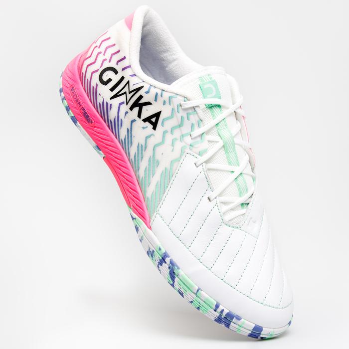 KIPSTA_キプスタ フットサルシューズ GINKA PRO FUTSAL CANDY SWHT_FDM