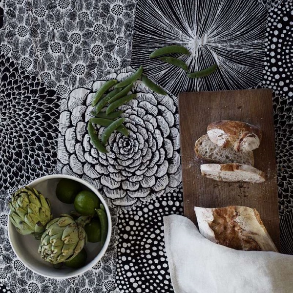 LAPUAN KANKURIT テーブルランナー ラプアン カンクリ Lapuan Kankurit