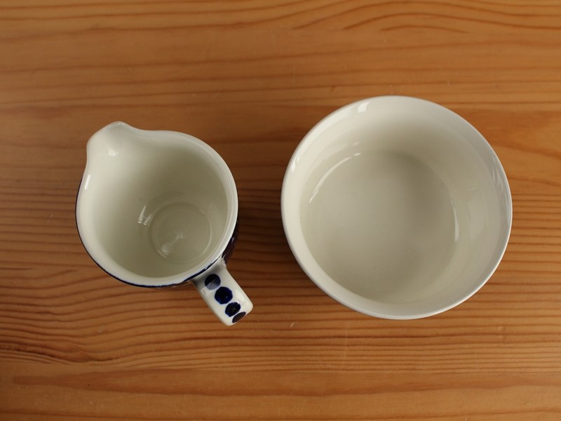 ARABIA（アラビア） バレンシア Arabia Valencia クリーマー シュガー