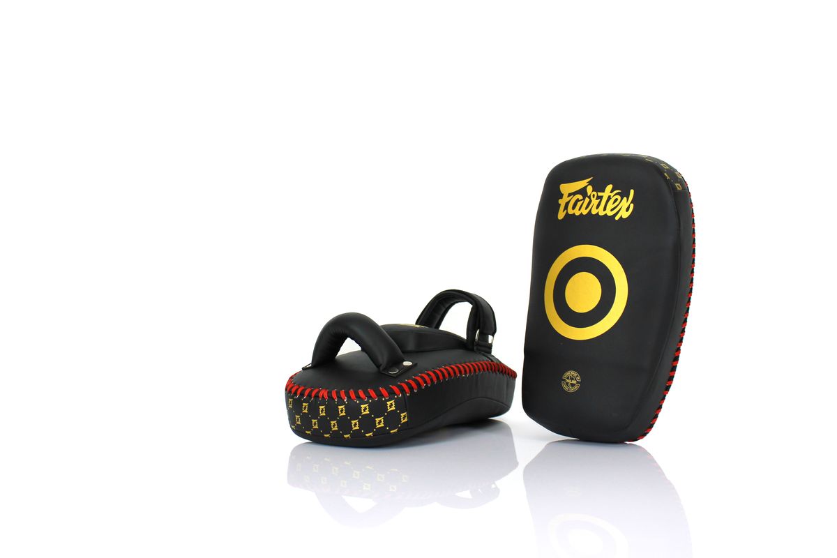 フェアテックス Fairtex キックミット KPLC6 S 小型 マイクロ