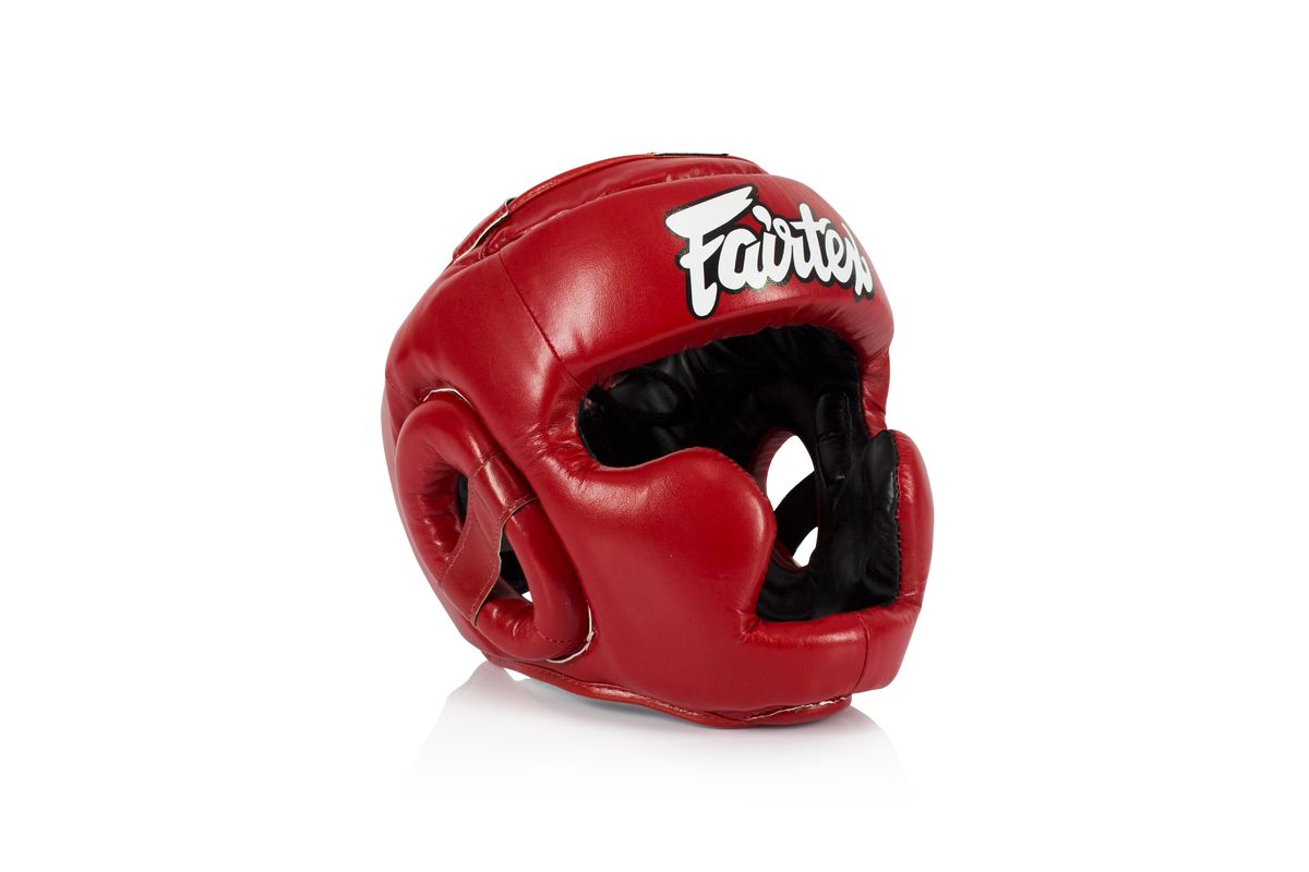 フェアテックス Fairtex ヘッドギア HGK15 キッズ ジュニア 子供用
