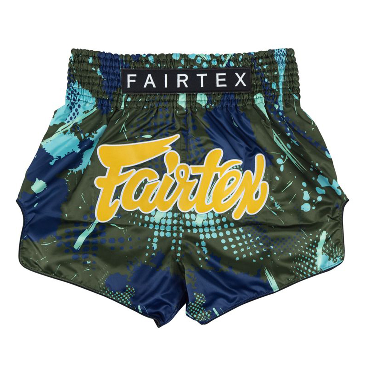 フェアテックス Fairtex ムエタイパンツ BS1939〜BS1955 サテン キック