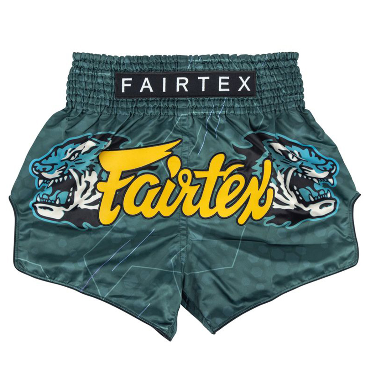 フェアテックス Fairtex ムエタイパンツ BS1939〜BS1955 サテン キック