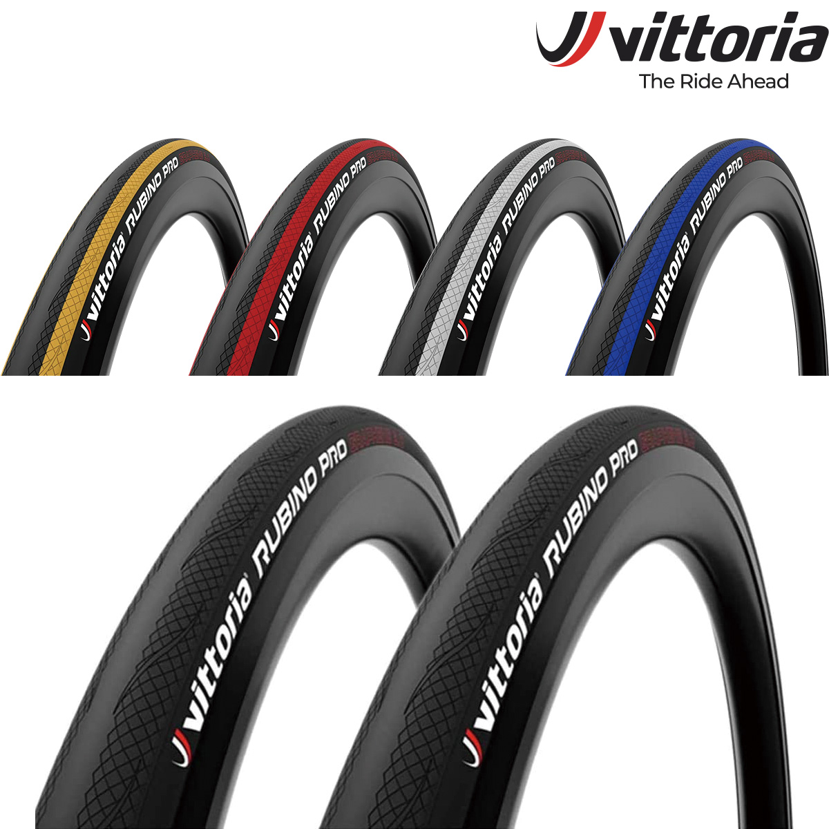 Vittoria（ヴィットリア） 【2本セット】タイヤ 自転車タイヤ Vittoria
