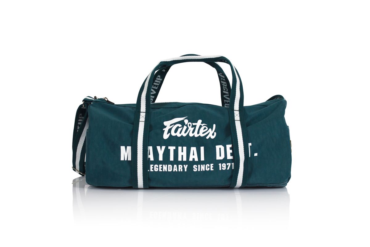 フェアテックス Fairtex バレルバッグ BAG9 ボストンバッグ スポーツ
