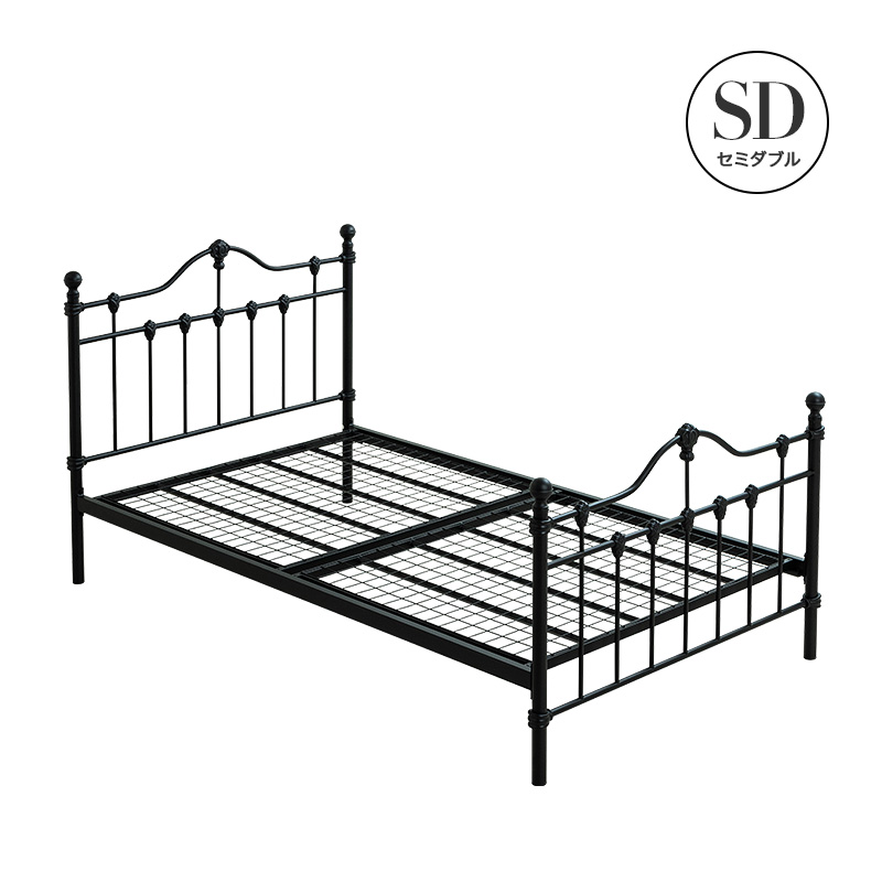 MINT ベッド ベッドフレーム 姫系ベッド ベット プリンセス エレガンス