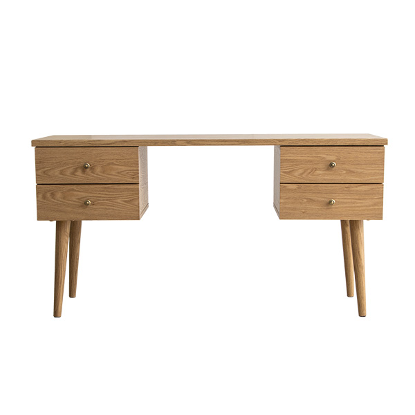 MINT パソコンデスク デスク 木製 PCデスク 机 おしゃれ 引き出し付き