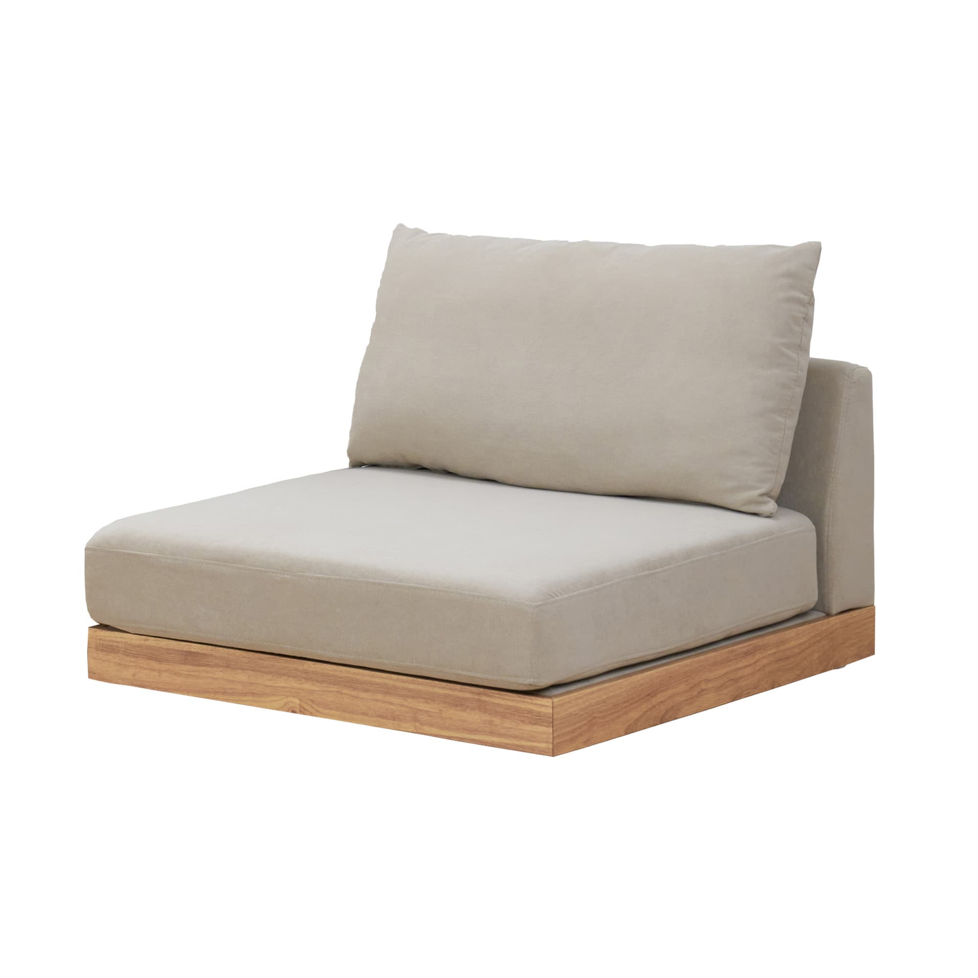 VENTOTA ソファー 1人掛け ソファ コンパクトソファ 1人用 コーナー