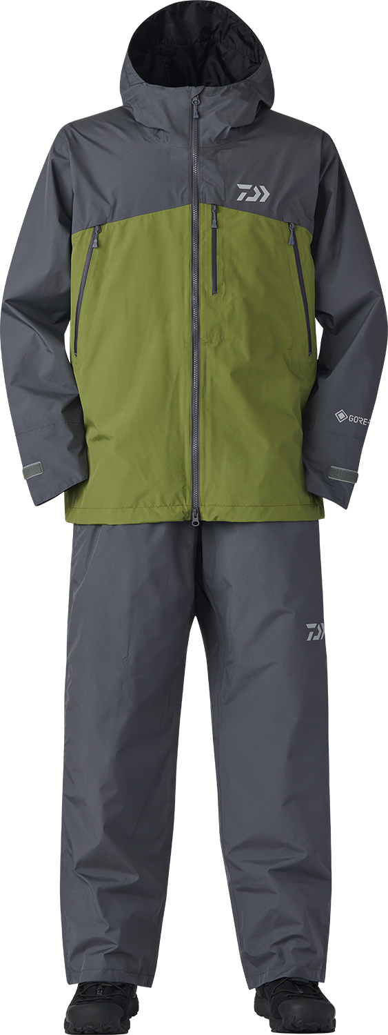 DAIWA（ダイワ） DR-1925 GORE-TEX バーサタイルレインスーツ