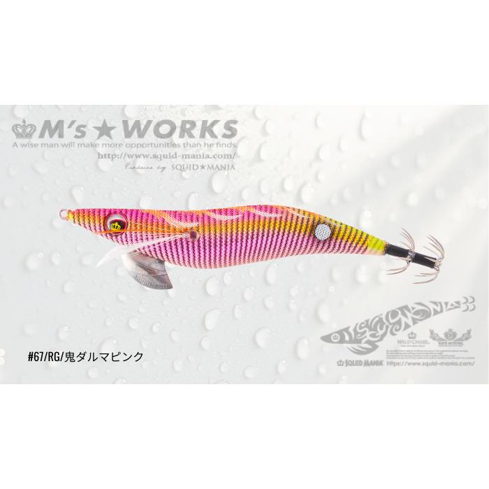 スクイッドマニア エギのおすすめ人気商品一覧 通販 - Yahoo!ショッピング