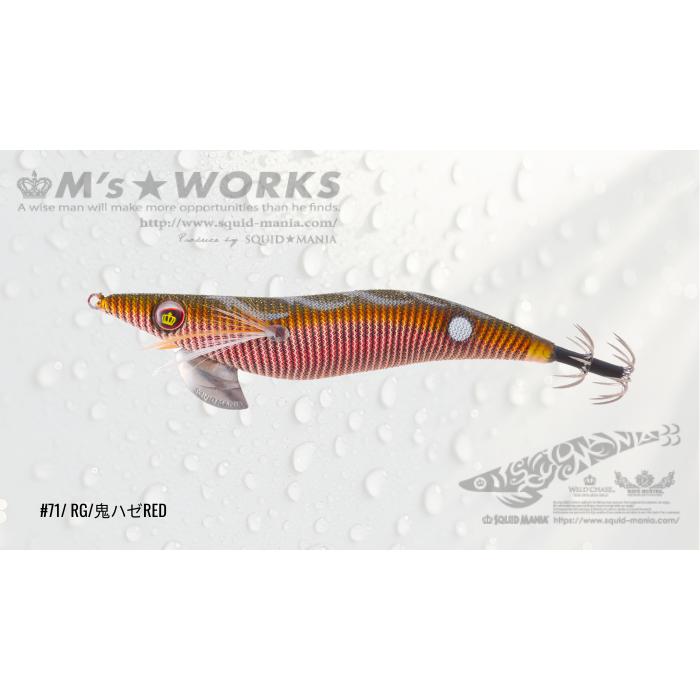 スクイッドマニア エギのおすすめ人気商品一覧 通販 - Yahoo!ショッピング