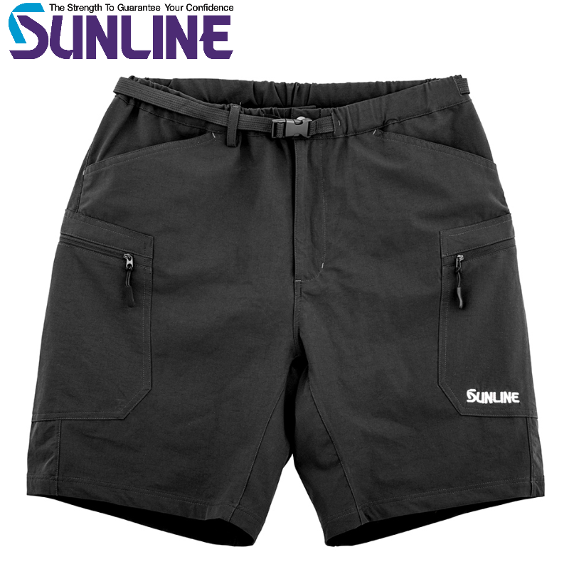 サンライン（SUNLINE） フィッシングハーフパンツ SUW-05305 M L LL 3L