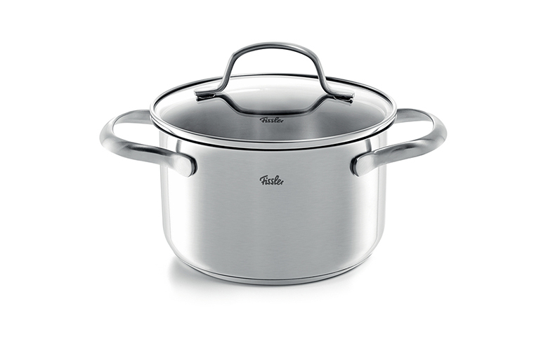 Fissler（フィスラー） 公式 両手鍋 24cm サンフランシスコ シチュー
