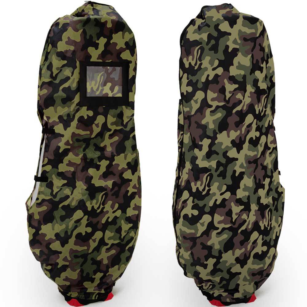 EARTH LEAD 【割引クーポン付き】 ゴルフ トラベルカバー ゴルフバッグ