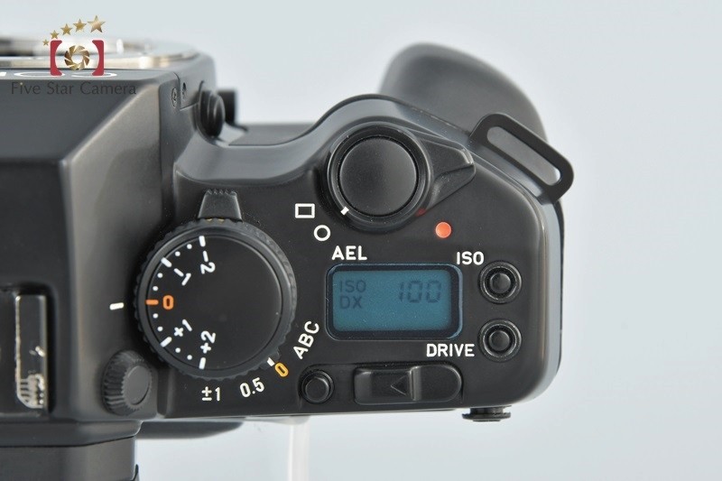 中古】CONTAX コンタックス ST フィルム一眼レフカメラ : 中古カメラの