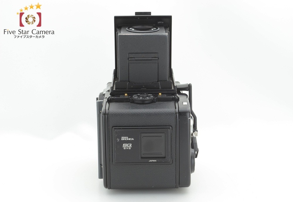 中古】ZENZA BRONCA ゼンザブロニカ SQ-A ZENZANON-PS MACRO 110mm f/4